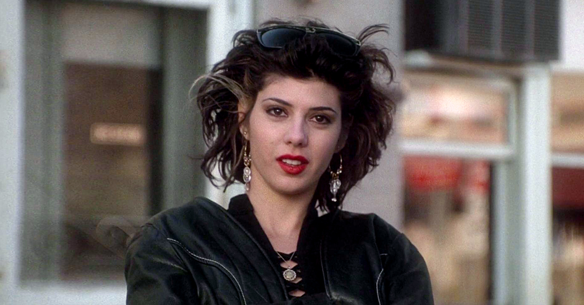 1200px x 628px - Today's a good day for some Marisa Tomei