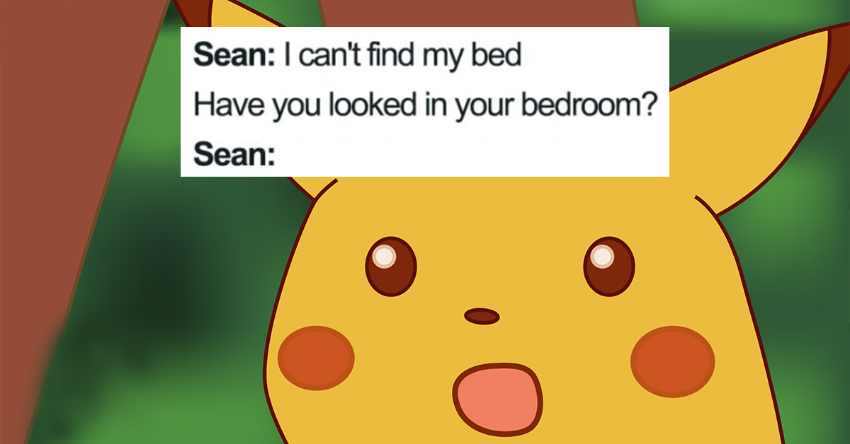 Guy gets so drunk he can’t find his own bed, his friends turn him into