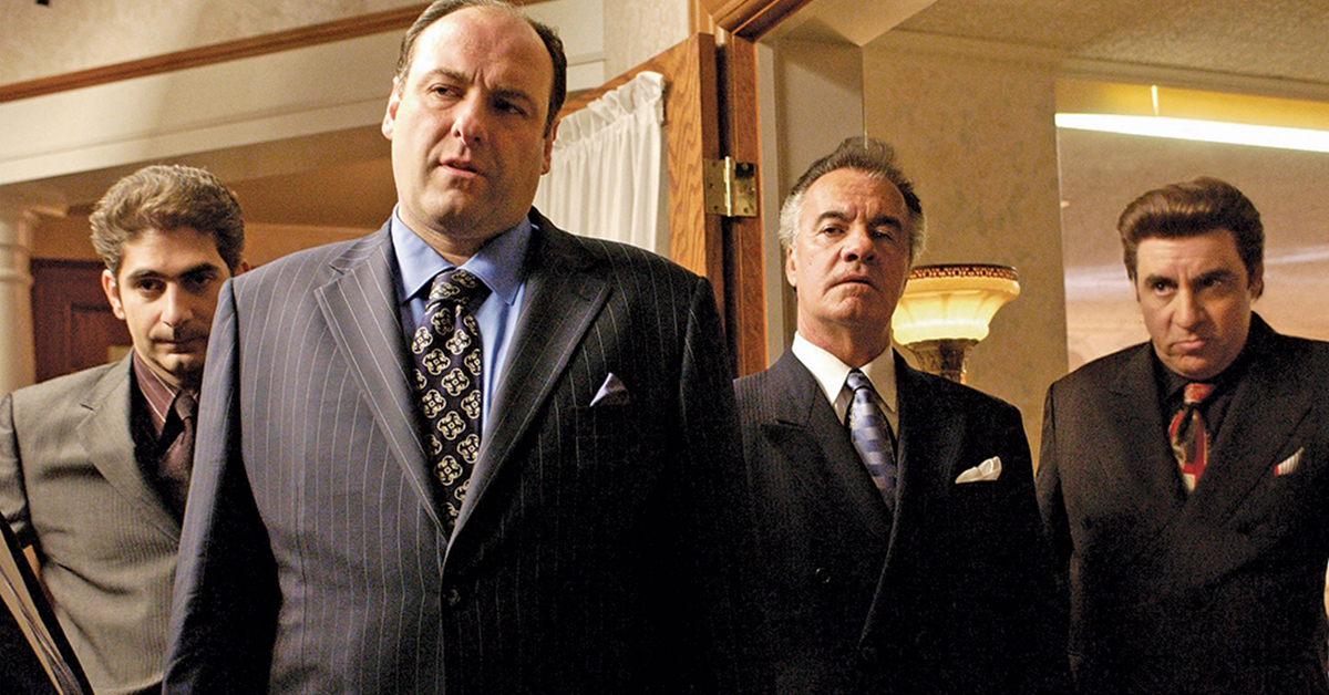 This take on The Sopranos will change how you see the finale