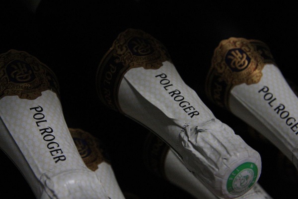 The every day drinking routine of Winston Churchill