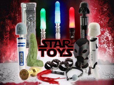 Winter's not coming, it's here, and so are 'Game of Thrones' sex toys Winter's not coming, it's here, and so are 'Game of Thrones' sex toys