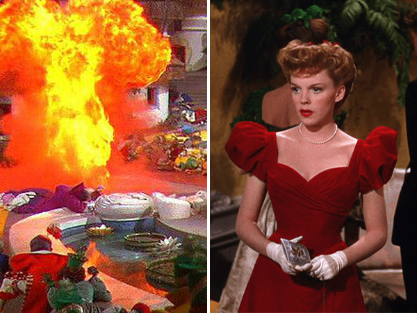 Crazy secrets from the sets of Old Hollywood movies