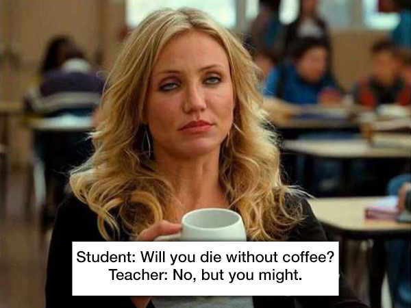 Teacher memes for those brave enough to handle students
