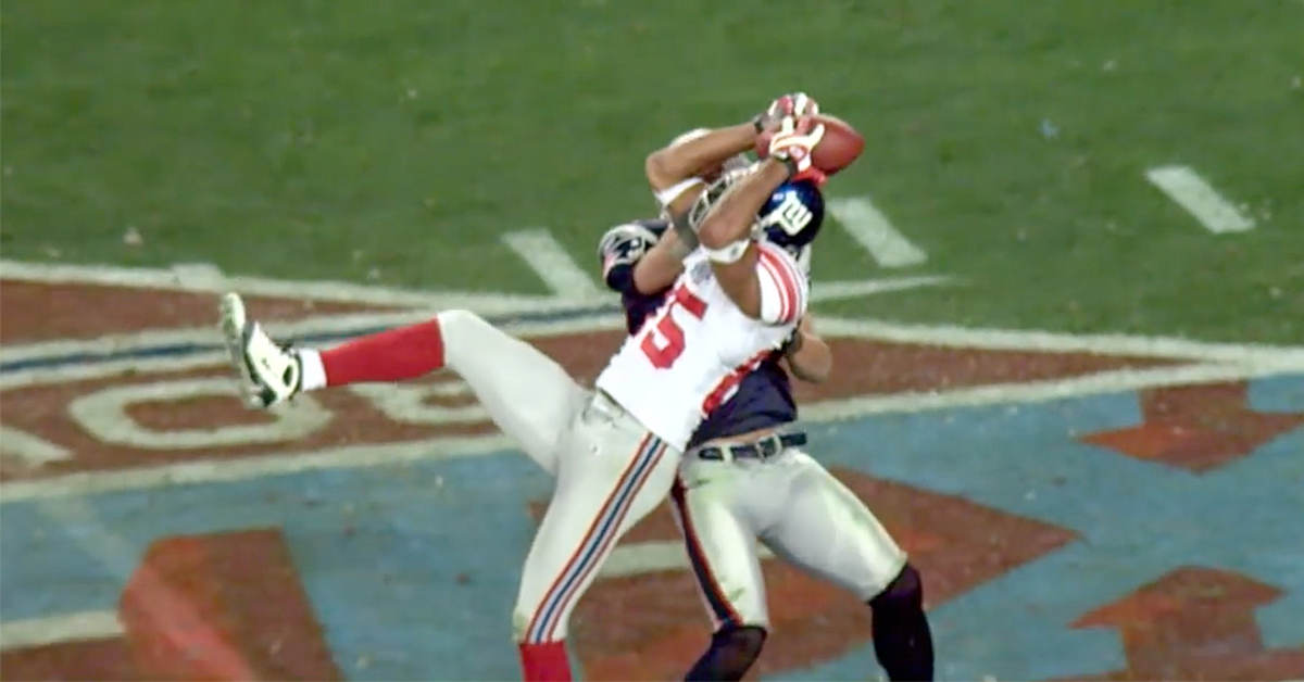 Some of the greatest plays in Super Bowl history theCHIVE