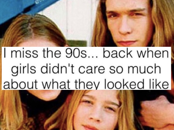 90’s memes to read on Saturday morning with some Dunk-a-Roos