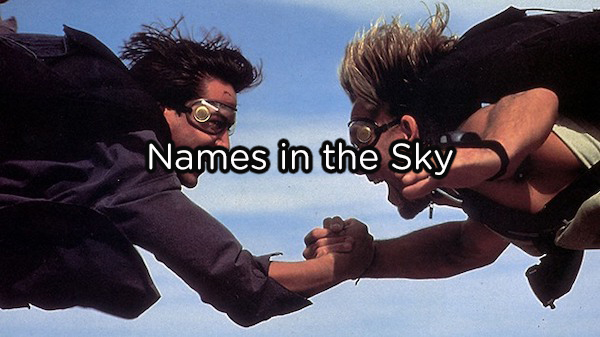 Obscure facts about the original Point Break