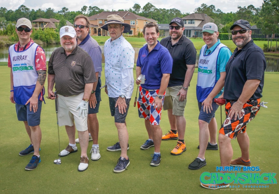 Murray Bros. Caddyshack Charity Golf Tournament