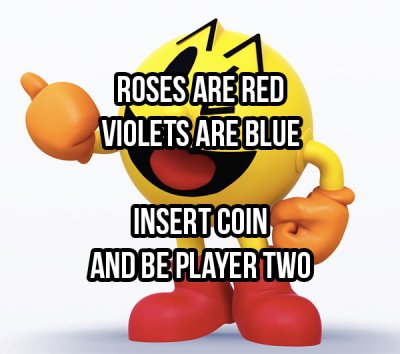 Inappropriate 'Roses are Red' poems to send your Valentine (19 Photos) :