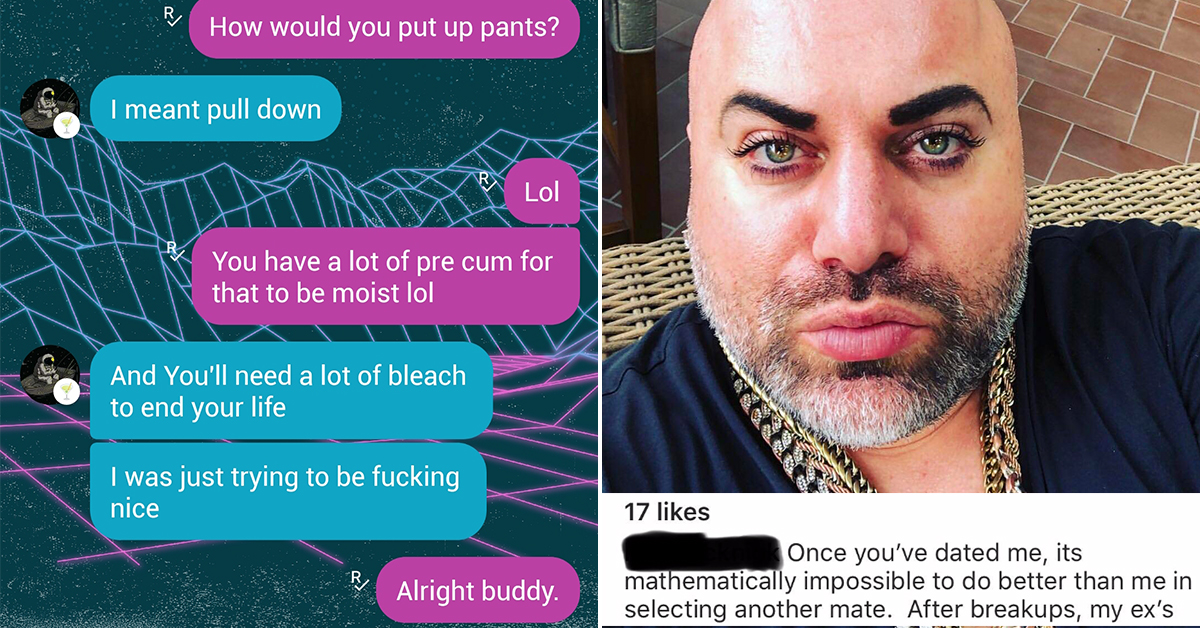 “Nice Guys” are just the advanced form of a douchebag theCHIVE