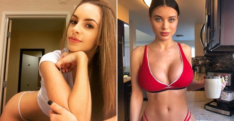 Hot Female Porn Stars - Hottest Pornstars | Sexiest Pornstars - theCHIVE
