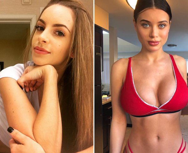 28 New Sexy Female Pornstars You Want to Know in 2019 - theCHIVE