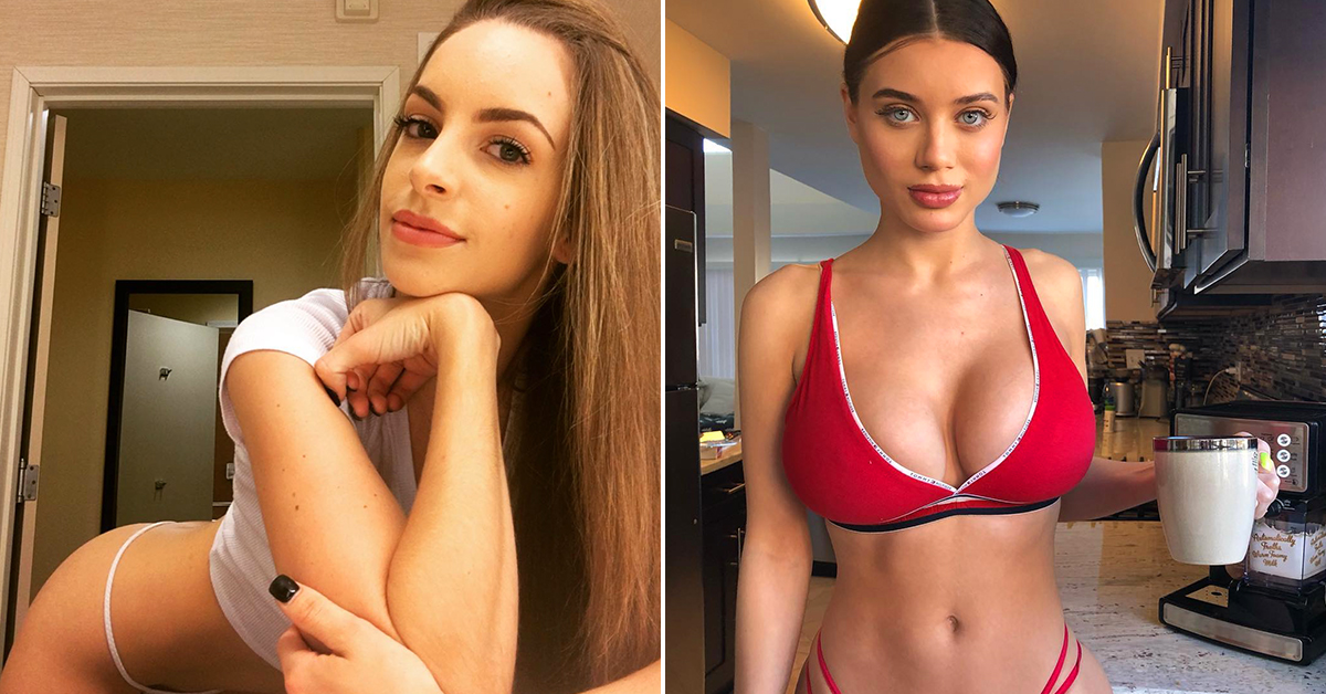 Porn Stars For Women - 28 New Sexy Female Pornstars You Want to Know in 2019 - theCHIVE