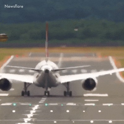 Pilots accomplishing some incredibly daring feats