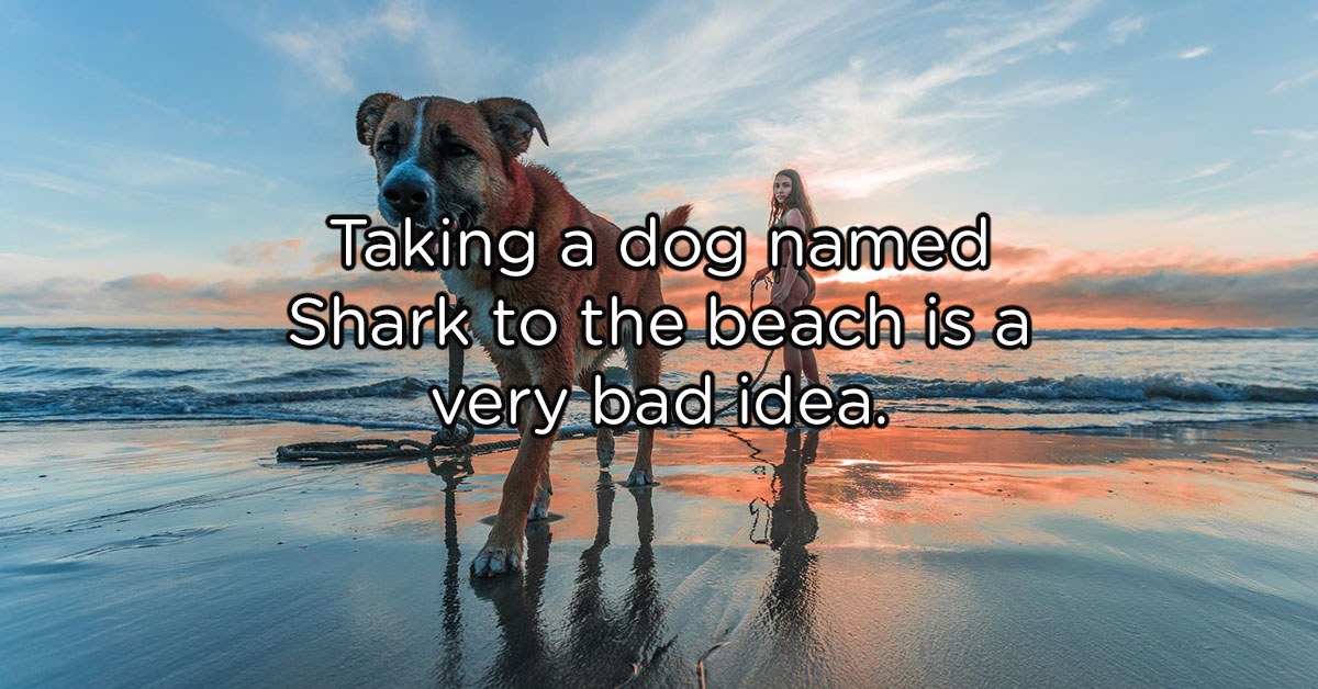 Shower thoughts are a real mind f*ck