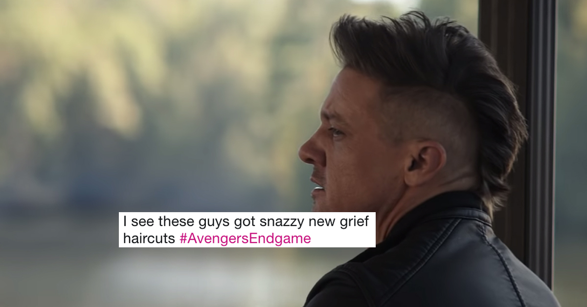 Twitter reactions to the final Avengers: Endgame trailer