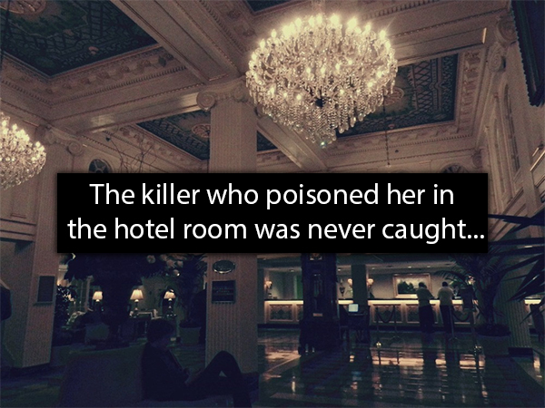 The Scary History Of The Most Haunted Hotels In America Thechive