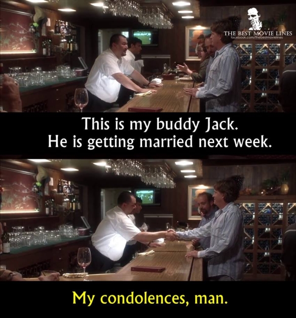 The best movie lines that'll make you want to watch it all over again