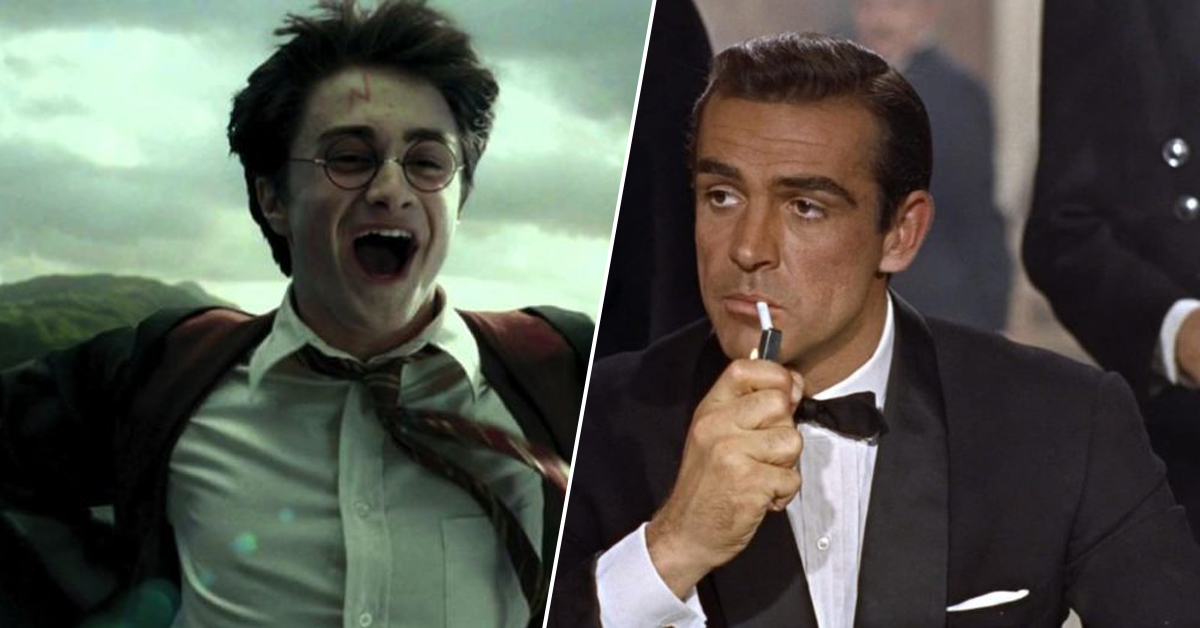 The Highest Grossing Film Franchises In The World