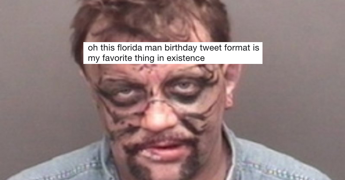 So I did the thing Florida man (birthday) thing and got this gem : r/memes