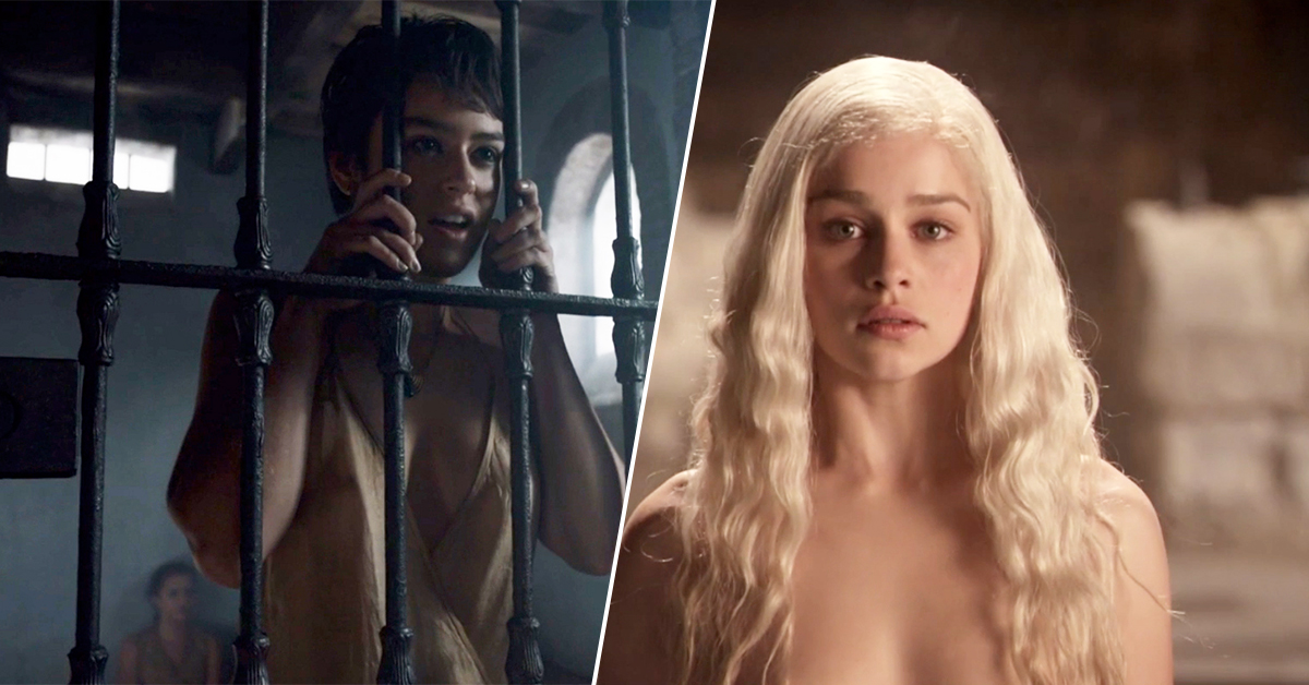 game of thrones nude