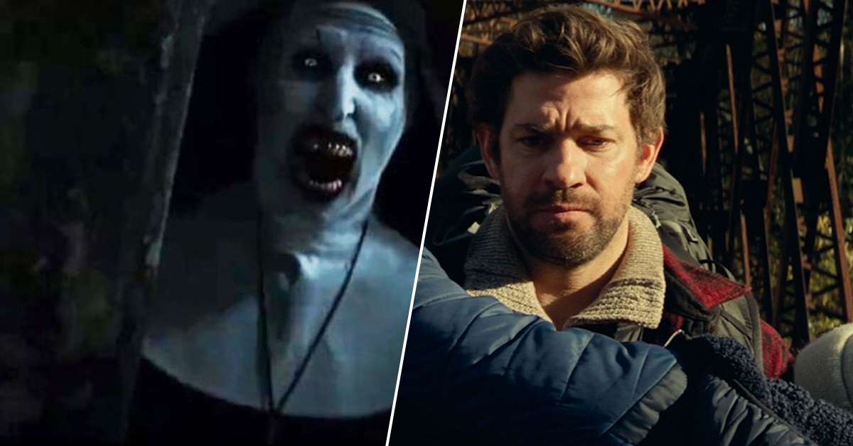 Horror Filme Von 2014