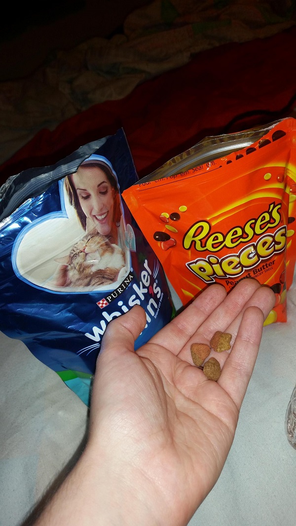 Holy Schnikes! That was a close one