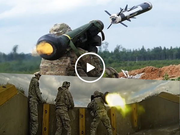 Javelin Missile Compilation Video Best FGM-148 : theCHIVE