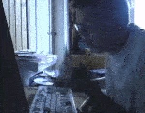 There's nothing like the pure, unbridled fury of a rage-quit (18 GIFs)