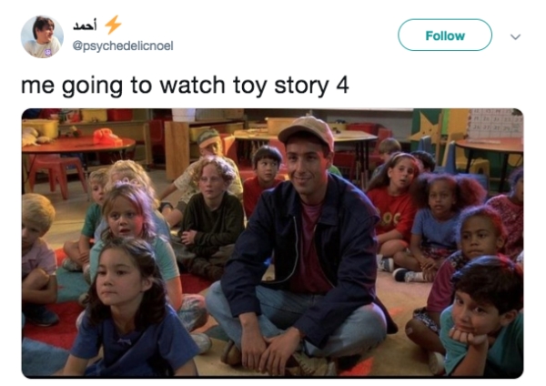 The new Toy Story 4 trailer has us relating hard to a spork