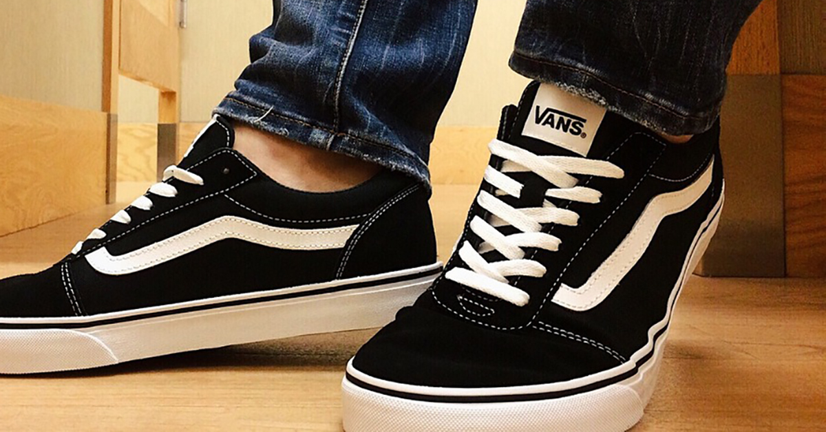 Vans Shoes Theory on Twitter and Facebook is Off The Wall : theCHIVE