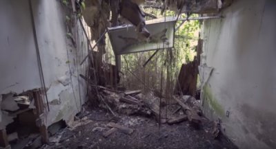 treasure island disney abandoned