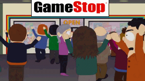 Employees of GameStop share their horror stories