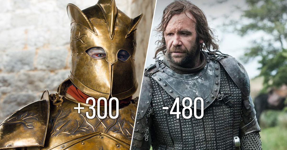 Game of Thrones betting odds for... Everything?
