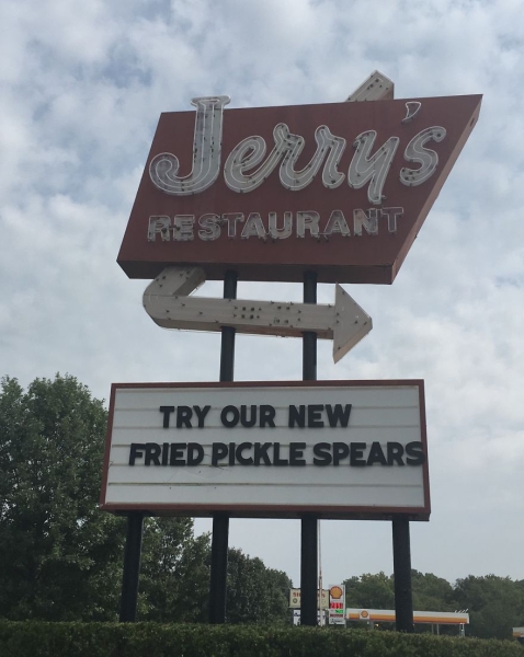 Man visits remaining restaurant chains and I remember these places