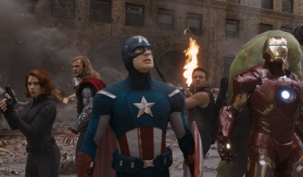 Marvel movies ranked by how much money they made (22 Photos)
