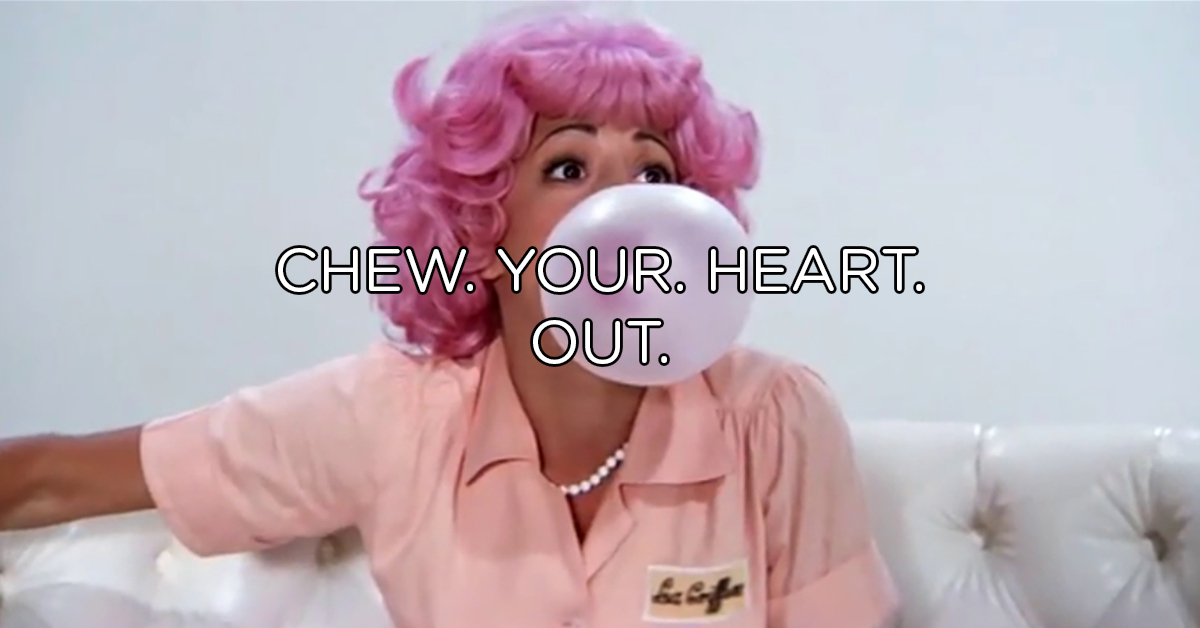 You'll never believe what's good for you afterall