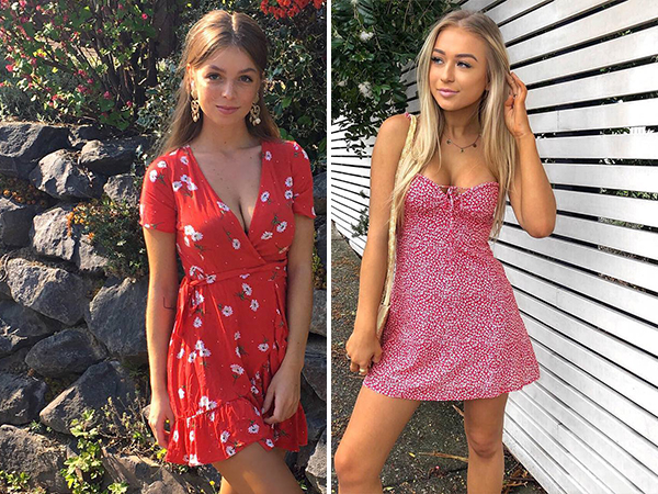 Sexy Sundresses Are A Girl's Best 