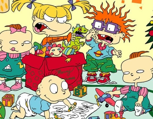 Facts about your favorite childhood cartoons full of WTF
