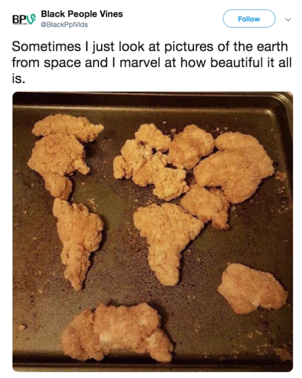 Take a break between snacking to read these food tweets (30 Photos)