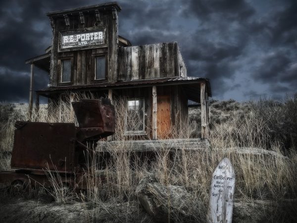 abandoned ghost towns in missouri documentary