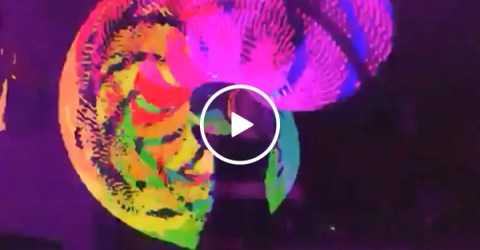 I don't remember taking LSD today? (Video)