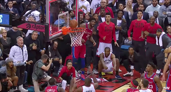 Kawhi Leonard S Insane Buzzer Beater Has The Internet Losing Its Mind