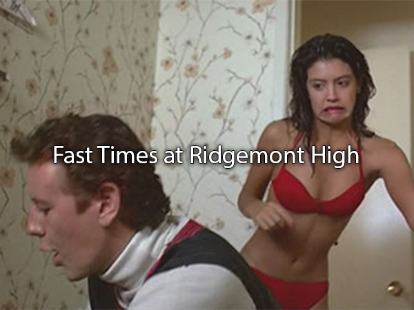 The Most Awkward Movie Scenes Ever Made