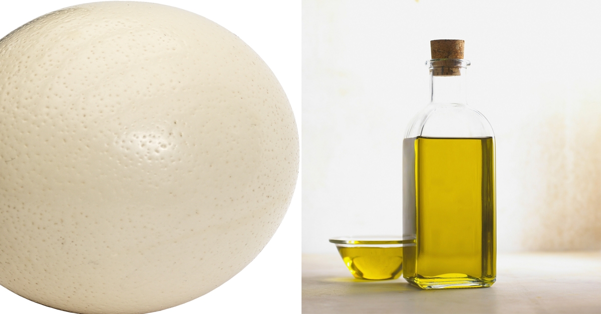 How people tried to smell good in the old days