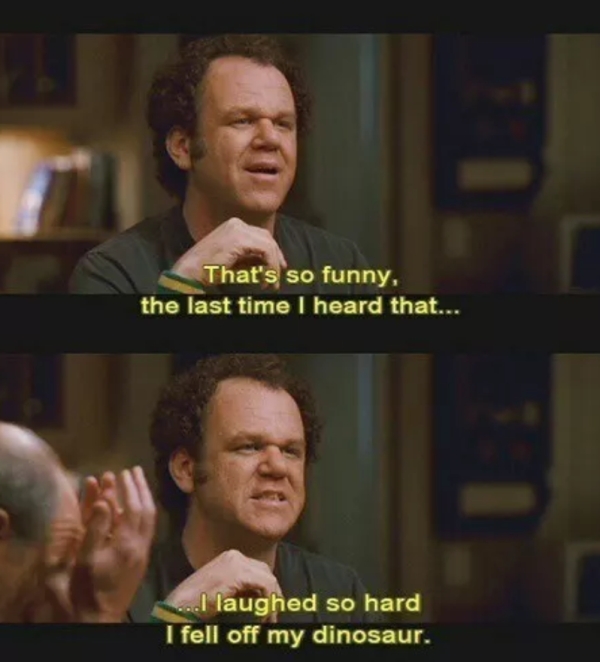 Why 'Step Brothers' is an all-time classic