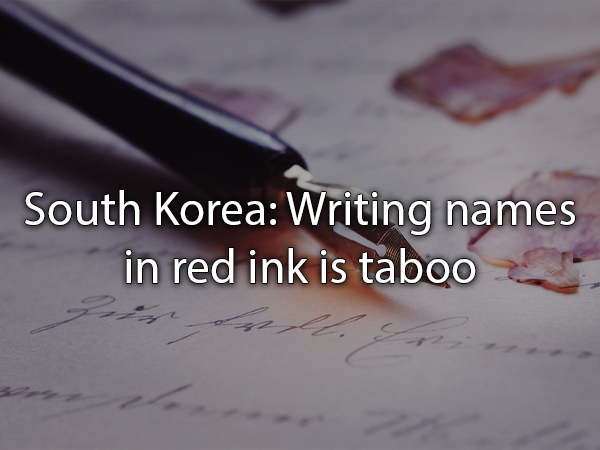 Strange Cultural Habits That Are Normal In Other Countries