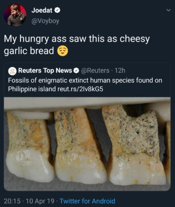These garlic bread memes are as tasty as they are funny (32 Photos)
