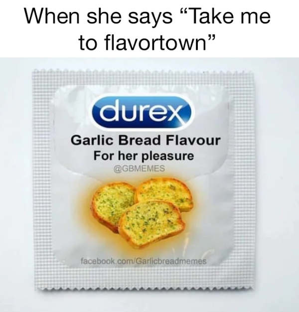 These garlic bread memes are as tasty as they are funny (32 Photos)