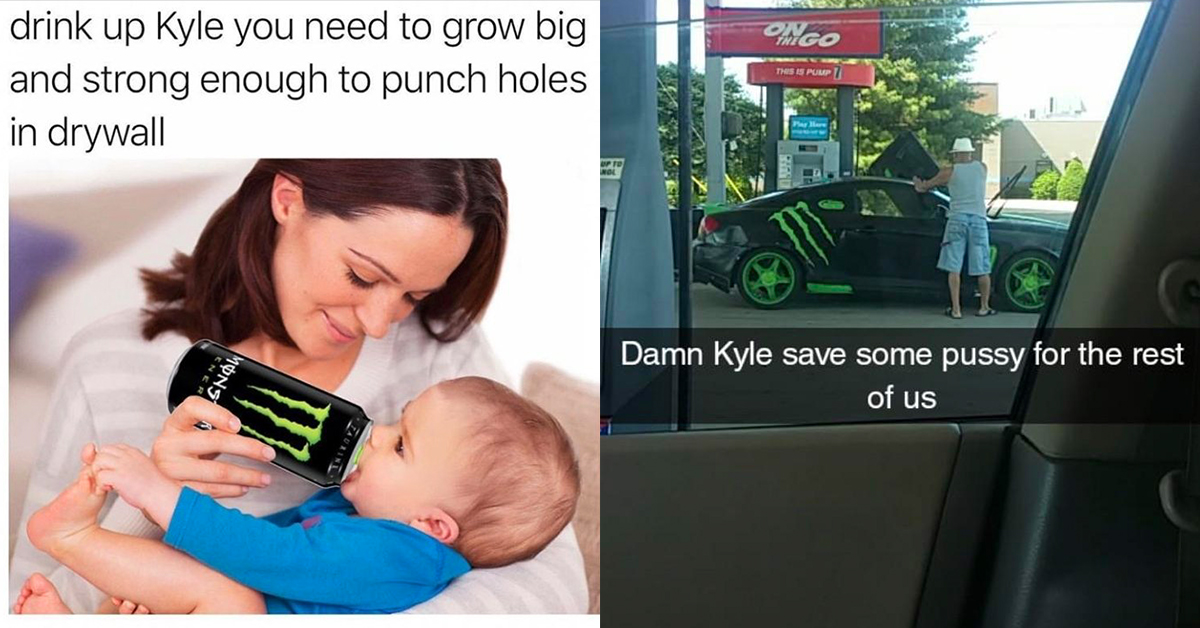 Kyles are just the male version of Karens, change my mind