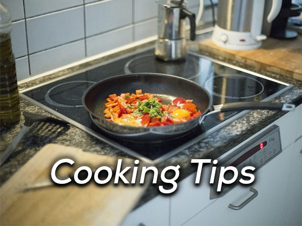Common Cooking Mistakes And How To Fix Them